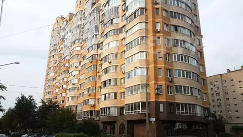 2-комнатная квартира: Подольск, Народная улица, 23 (65.3 м)