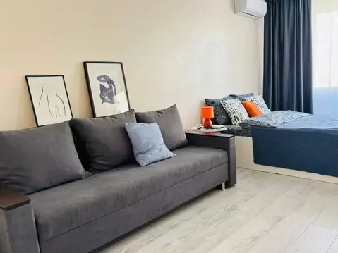 1-к кв. Башкортостан, Уфа ул. Минигали Губайдуллина, 10/1 (36.0 м)