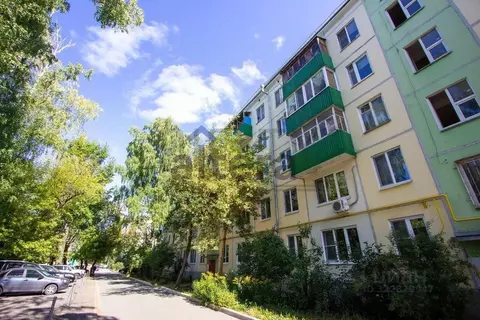 2-к кв. Татарстан, Казань ул. Декабристов, 180б (45.8 м)