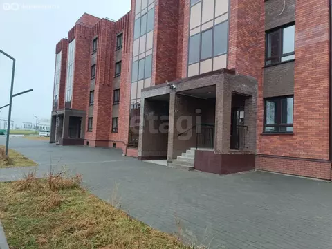 3-комнатная квартира: Бердск, ЖК Бердские кварталы, 5 (64.7 м)