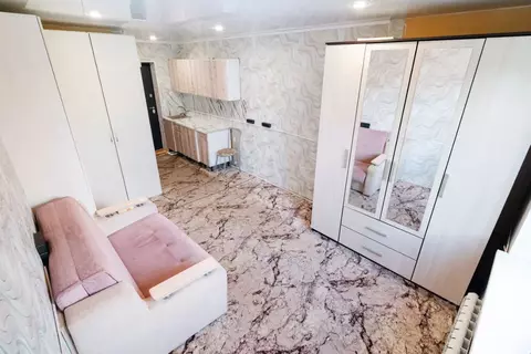 Студия Омская область, Омск ул. 16-я Линия, 105 (21.0 м)