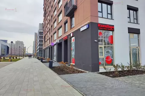 Торговая площадь в Свердловская область, Екатеринбург бул. Золотистый, ...