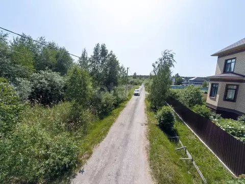 Участок в Тюменская область, Тюмень Славянский мкр,  (11.89 сот.)