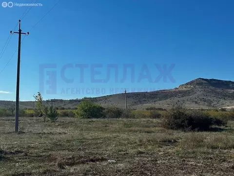 Участок в Первомайское сельское поселение (18 м)