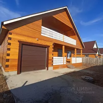 Дом в Иркутская область, Иркутский муниципальный округ, с. Урик ул. ...