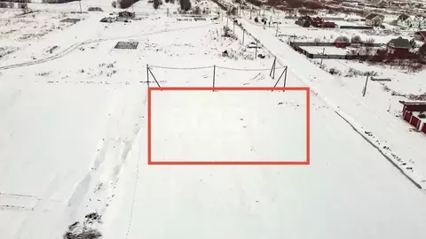 Участок в Ленинградская область, Ломоносовский район, Оржицкое с/пос, ...