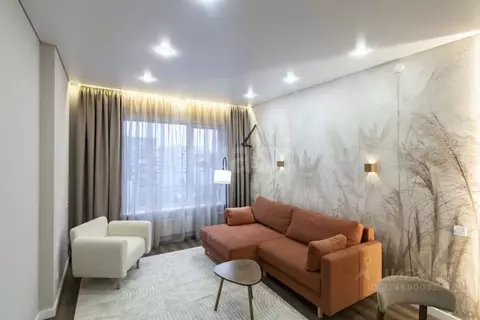 1-к кв. Тюменская область, Тюмень ул. 50 лет Октября, 63Г (45.0 м)