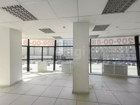 Офис в Новосибирская область, Новосибирск ул. Октябрьская магистраль, ...