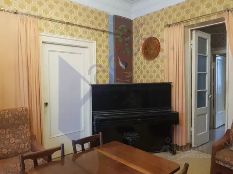 4-к кв. Нижегородская область, Нижний Новгород ул. Павла Мочалова, 5 ...