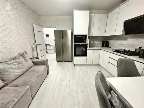 1-к кв. Рязанская область, Рязань ул. Чапаева, 59 (43.0 м)