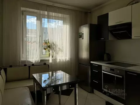 2-к кв. Москва Суздальская ул., 18К2 (53.7 м)