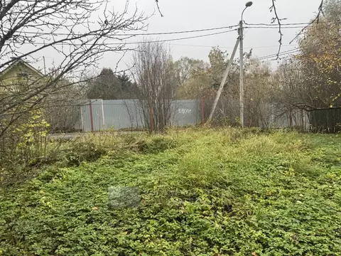 Участок в Москва № 326 кв-л,  (7.0 сот.)