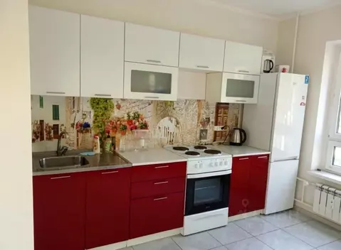 1-к кв. Москва ул. Генерала Белова, 28к1 (39.0 м)