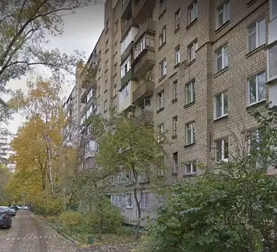 3-к кв. Москва Кронштадтский бул., 39К2 (58.0 м)