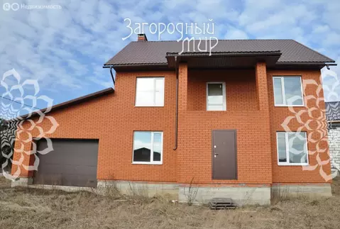 Дом в Московская область, муниципальный округ Чехов, деревня Покров, 2 ...