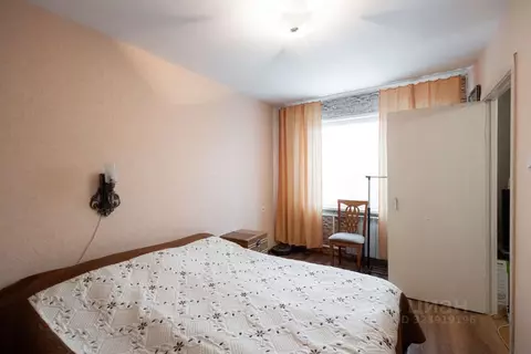 3-к кв. Томская область, Томск ул. Интернационалистов, 5А (59.4 м)