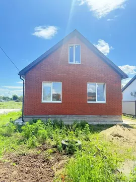 Дом в Адыгея, Тахтамукайский район, Энем пгт ул. Чкалова, 13 (140 м)