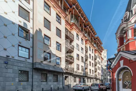 Офис в Москва Филипповский пер., 13С1 (233 м)