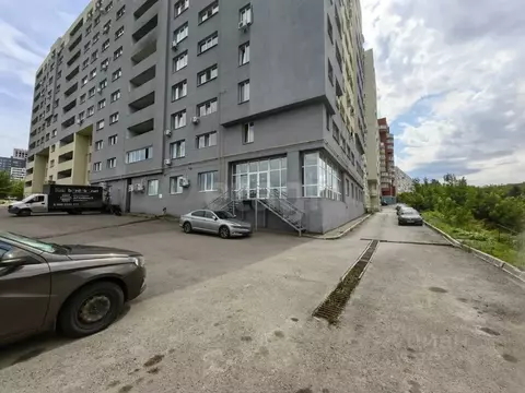Офис в Башкортостан, Уфа ул. Цюрупы, 158/2 (538 м)