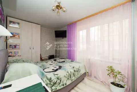 3-к кв. Рязанская область, Рязань ул. Бирюзова, 4к1 (52.3 м)