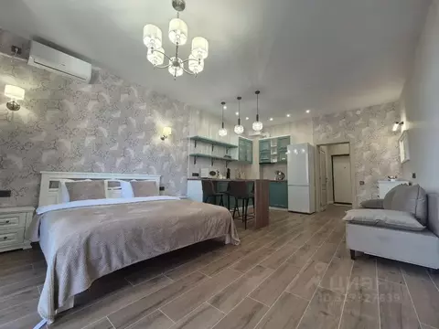 1-к кв. Крым, Судак ул. Набережная, 75 (48.0 м)