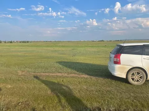 Участок в Саха (Якутия), Якутск городской округ, с. Хатассы  (8.0 ...