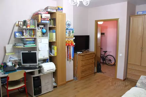 1-к кв. Волгоградская область, Волгоград ул. Малиновского, 10А (38.4 ...