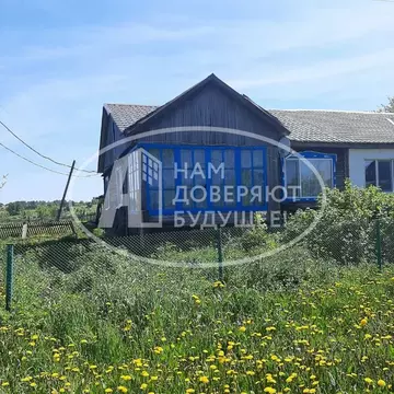 2-к кв. Пермский край, Кунгурский муниципальный округ, с. Бым ул. ...