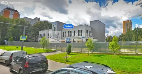 3-комнатная квартира: Москва, улица Дыбенко, 22к2 (72.9 м)