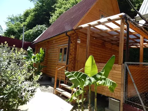 Дом в Краснодарский край, Сочи с. Глубокая Щель, ул. Глубокая, 8 (80 ...