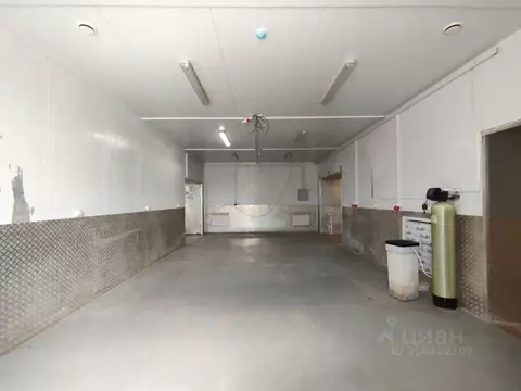 Производственное помещение в Самарская область, Самара Грозненская ...