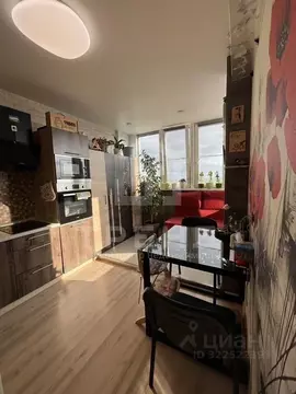 1-к кв. Санкт-Петербург пос. Шушары, пер. Вилеровский, 6 (35.8 м)