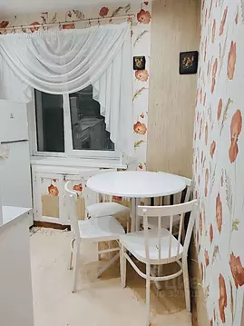 1-к кв. Мурманская область, Мурманск ул. Александра Невского, 98 (29.3 ...