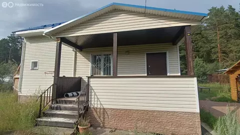 Дом в Московская область, городской округ Ступино, СНТ Ока-3 (117.4 м)