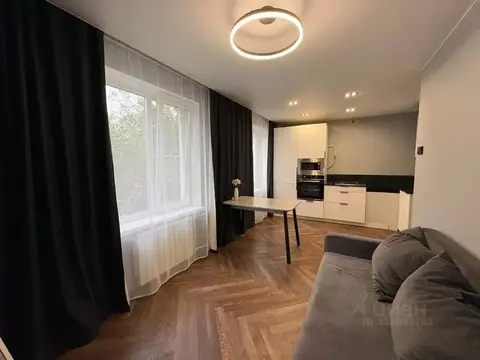 2-к кв. Москва ул. Маршала Тухачевского, 34 (38.0 м)