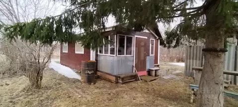 Дом в Вологодская область, д. Андроново (Вепревский сельсовет)  (35 м)