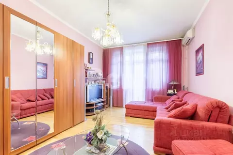 2-к кв. Москва просп. Вернадского, 11/19 (60.0 м)