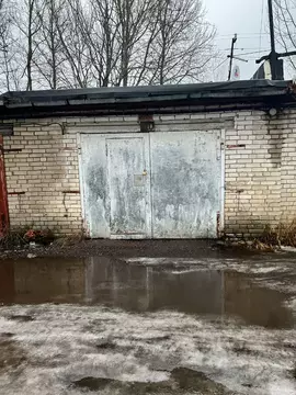 Гараж в Санкт-Петербург, Санкт-Петербург, Ломоносов ул. Федюнинского, ...