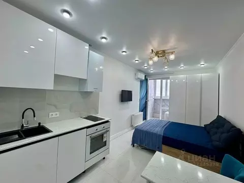 Студия Ростовская область, Ростов-на-Дону просп. Стачки, 215Б (25.0 м)