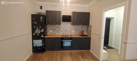 1-комнатная квартира: Волгоград, Ангарская улица, 69В (40.7 м)