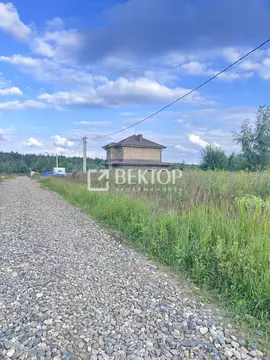 Участок в Костромская область, Костромской район, Бакшеевское с/пос, ...