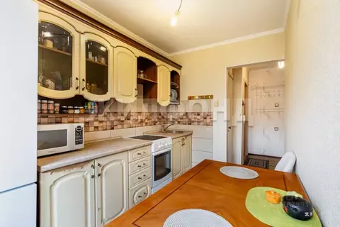 3-к кв. Томская область, Томск ул. Елизаровых, 4 (64.7 м)