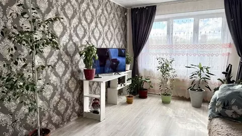 2-к кв. Башкортостан, Уфа Вологодская ул., 27А (44.9 м)