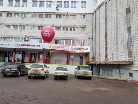 Помещение свободного назначения в Ярославская область, Ярославль ...