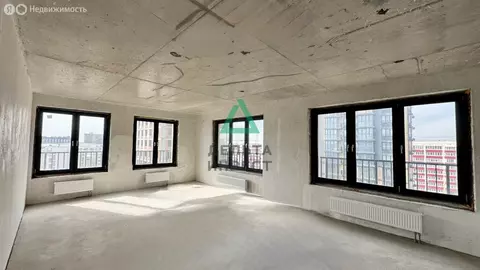 2-комнатная квартира: Уфа, улица Аксакова, 18 (92.25 м)
