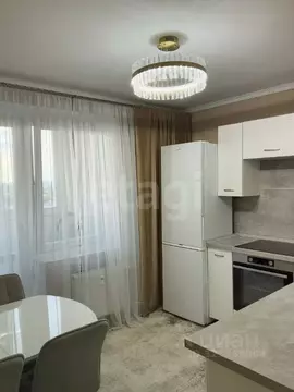 1-к кв. Тюменская область, Тюмень ул. Александра Митинского, 4 (41.0 ...