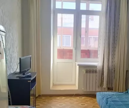 Студия Иркутская область, Иркутск Ново-Ленино мкр, Березовый мкр, 126 ...