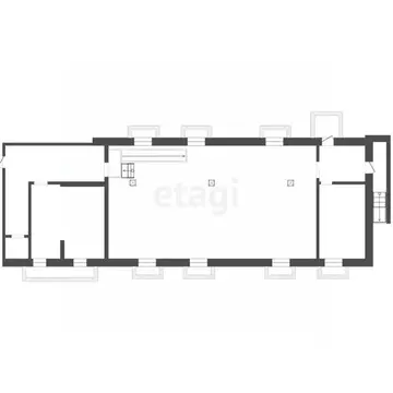 Помещение свободного назначения в Тюменская область, Тюмень ул. ...