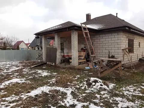 Дом в Воронежская область, Воронеж Завода радиодеталей СНТ, ул. ...