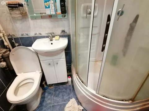 1-комнатная квартира: Пушкин, бульвар Алексея Толстого, 18 (31.2 м)